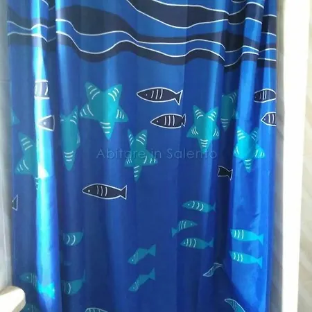 H229 - Con Terrazza Vista Mare Apartmán